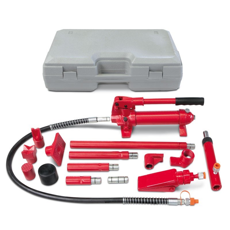 Coffret vérin hydraulique 4T Coffret vérin hydraulique 4T