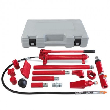 Coffret vérin hydraulique 10T