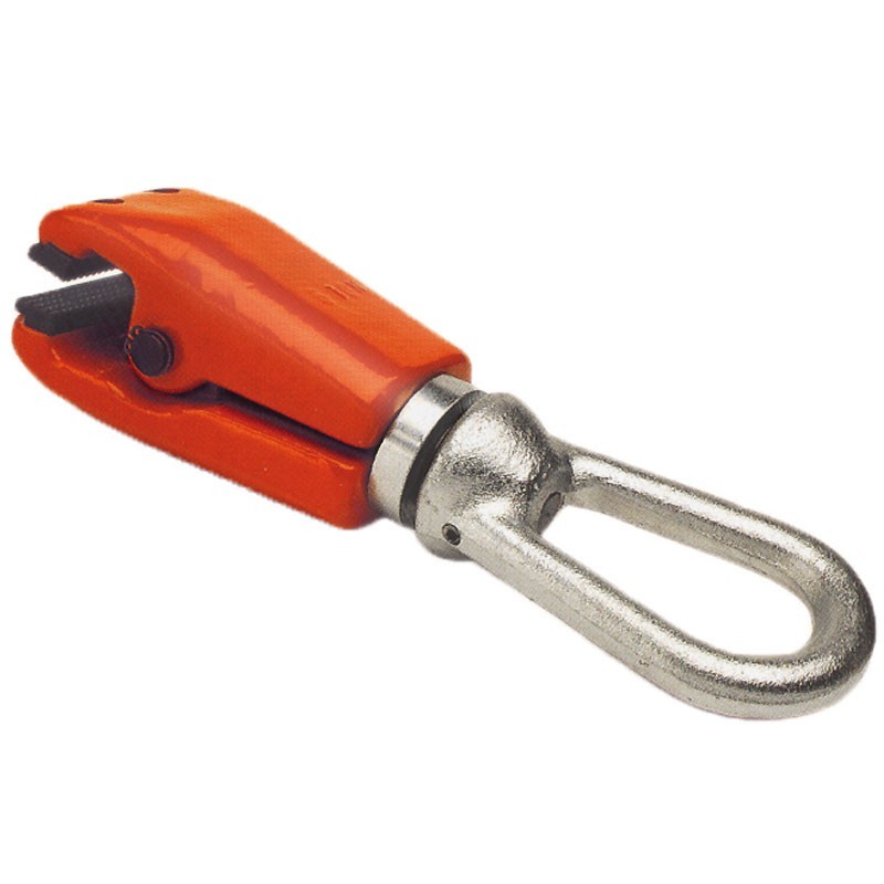 Autoblock. Self-Lock-Clamp h 80, 10 ton